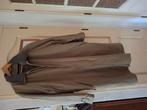 Lange heren parka jas, Ophalen of Verzenden, Gedragen, Maat 56/58 (XL), Bruin