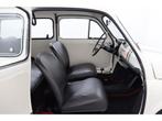 Fiat 500 75252 | Giardiniera | Oldtimer | Auto in Concoursst, Auto's, Oldtimers, Te koop, Geïmporteerd, Benzine, 4 stoelen