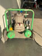 MK 250 Compressor - Gebruikt, Doe-het-zelf en Verbouw, Compressors, Ophalen, Gebruikt, 6 tot 10 bar, Minder dan 200 liter/min