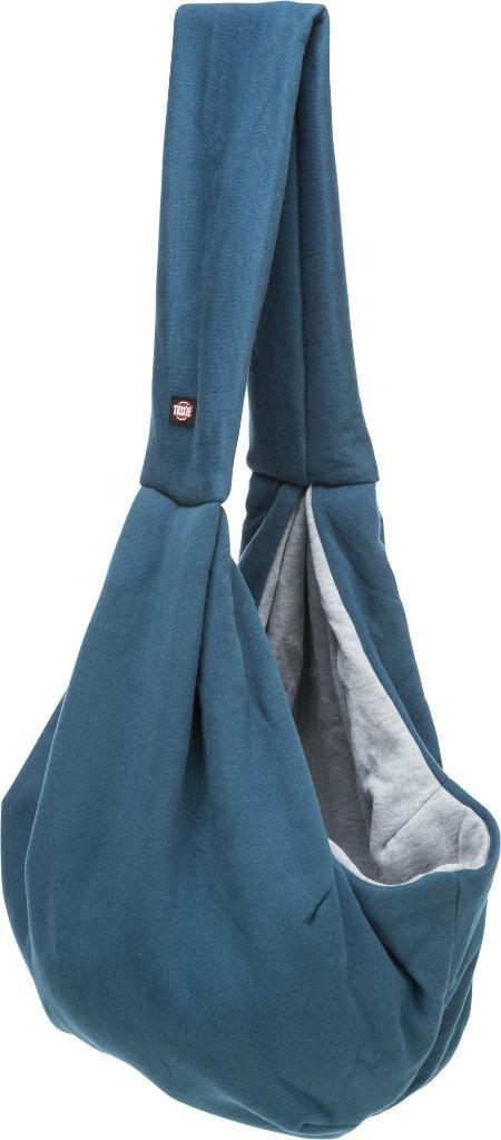 Hondentas buik zijdrager blauw/grijs van € 24,99 nu € 22,50, Dieren en Toebehoren, Honden-accessoires, Nieuw, Ophalen of Verzenden