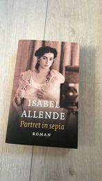 Isabel Allende - Portret in sepia, Isabel Allende, Ophalen of Verzenden, Zo goed als nieuw, Nederland