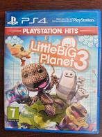 Little Big Planet 3 (PS4), Spelcomputers en Games, Avontuur en Actie, Gebruikt, Eén computer, Ophalen of Verzenden