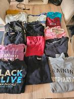 Pakket longsleeves en truien maat 170/176, Ophalen of Verzenden, Gebruikt, Jongen, Shirt of Longsleeve