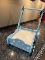 Little Dutch karretje (zonder blokken), Ophalen, Gebruikt, Duw- of Trekspeelgoed