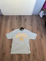 Banlieue shirt blauw heren, Ophalen of Verzenden, Zo goed als nieuw, Maat 48/50 (M), Blauw