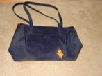 tas disney blauw winnie de pooh poeh, Ophalen of Verzenden, Zo goed als nieuw, Blauw, Schoudertasje