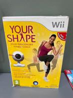 Your Shape - Wii Fitness Game, Spelcomputers en Games, Games | Nintendo Wii, Gebruikt, 1 speler, Ophalen of Verzenden, Vanaf 3 jaar