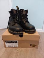 Dr martens, Ophalen, Zwart, Boots, Zo goed als nieuw