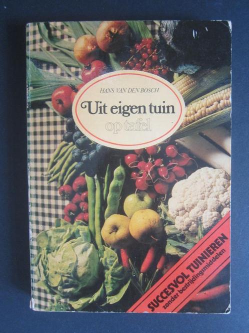 Allerlei NATUUR boeken tuin moes zoogdieren bollen Kruiden, Boeken, Wonen en Tuinieren, Zo goed als nieuw, Tuinieren en Tuinplanten