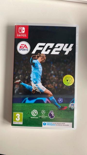 FC 24 beschikbaar voor biedingen