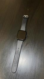 Smart watch, Zwart, Ophalen of Verzenden, Zo goed als nieuw, Stappen