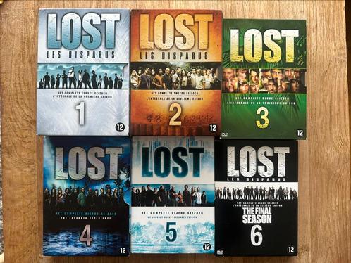 Dvd Lost complete seizoen 1 - 6 NL uitgave origneel, Cd's en Dvd's, Dvd's | Tv en Series, Boxset, Verzenden
