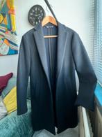 Zara mantel, Ophalen of Verzenden, Zo goed als nieuw, Blauw