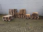 Pallets GRATIS af te halen, Doe-het-zelf en Verbouw, Hout en Planken, Ophalen, Zo goed als nieuw, 50 mm of meer, Pallet
