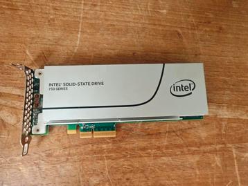 Intel 750 Series 1.2TB PCie NVMe SSD  beschikbaar voor biedingen