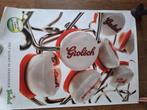 Grolsch poster 1, Verzamelen, Biermerken, Ophalen of Verzenden, Zo goed als nieuw, Reclamebord, Plaat of Schild, Grolsch