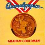 LP - Graham Gouldman ‎– Animalympics, Ophalen of Verzenden, Gebruikt, 12 inch, Poprock