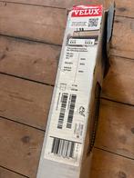 Velux rolgordijn dakraam, Ophalen, Grijs, Minder dan 100 cm