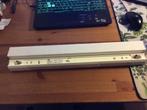 ISO-staafarmatuur voor lijnlamp, wit, nieuw. met lichtknop, Huis en Inrichting, Ophalen of Verzenden, Nieuw