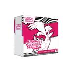 TCG Scarlet & Violet White Flare Elite Trainer Box, Ophalen of Verzenden, Zo goed als nieuw