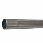 Zinken regenpijp  – Scherpe prijs bij ZinkenRegenpijpen, Verzenden, 2 tot 4 meter, Nieuw, Zink