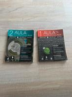 Aula Internacional Plus 1 & 2 – Spaans leerboeken, Boeken, Ophalen of Verzenden, Gelezen, Non-fictie