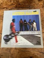 LP Luther Allison - Time, Ophalen of Verzenden, 1960 tot 1980, Gebruikt, Jazz