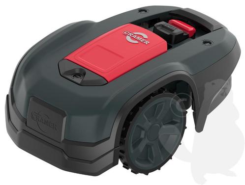 grasmaaier automatisch voor 600 m2 nu voor 850 euro, Tuin en Terras, Grasmaaiers, Nieuw, Cirkelmaaier, Ophalen