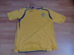 voetbalshirt SVFF SVerige Zweden geel blauw Umbro XL, Verzamelen, Sportartikelen en Voetbal, Shirt, Zo goed als nieuw, Verzenden