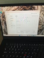 Lenovo ThinkPad P1 Gen 2 – i9-9880H | 32GB | 1TB SSD NVDIA, Met videokaart, 2 tot 3 Ghz, Ophalen of Verzenden, Support@lenovo.com