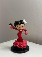 BETTY BOOP - Beeldje | Danseres | Verzamelen | Retro, Ophalen of Verzenden, Nieuw, Mens