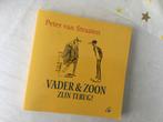 Peter van Straaten, Vader & Zoon zijn terug, Boeken, Eén stripboek, Ophalen of Verzenden, Zo goed als nieuw, Peter van Straaten