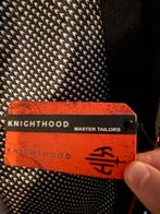 Nieuw Knighthood Kostuum, Ophalen of Verzenden, Nieuw, Overige maten, Zwart