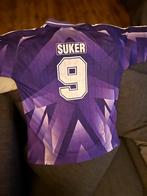 Suker shirt Real Madrid, maat M, Kleding | Heren, Sportkleding, Overige kleuren, Maat 48/50 (M), Ophalen of Verzenden, Voetbal