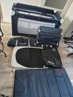 Safety 1st Campingbedje + Qute matras, Ophalen of Verzenden, Zo goed als nieuw, Reisbedje