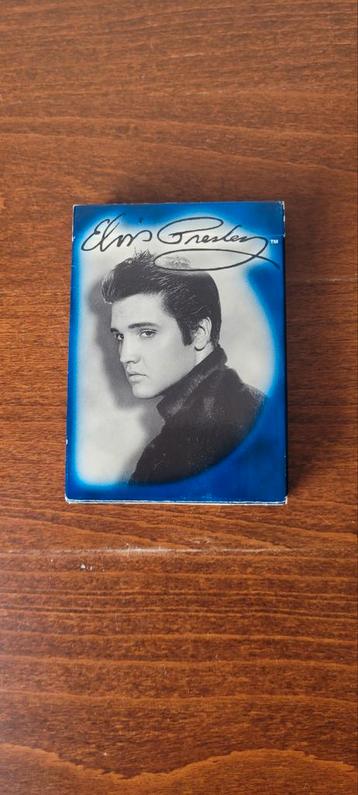 Elvis Presley Speelkaarten - Limited Edition beschikbaar voor biedingen