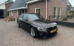 BMW 3-Serie 320d M pakket 2016 Bruin, Auto's, BMW, Achterwielaandrijving, Zwart, 4 cilinders, Bruin