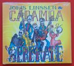 cd Joris Linssen & Caramba Serenade uit 2016 Mexicaans, Ophalen of Verzenden, Zo goed als nieuw