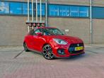 Suzuki Swift 1.4 Boosterjet 140pk 2018 Rood Sportuilaat!, Auto's, Suzuki, Stof, Zwart, 4 cilinders, Swift