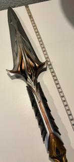 Cosplay spear of Leonidas (Assassins Creed Odyssey)), Verzenden, Zo goed als nieuw, Accessoires