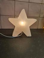 Zoutlamp ster, Ophalen