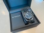 TAG Heuer Aquaracer Calibre 5 – Automaat – Compleet – 43mm, Ophalen of Verzenden, Zo goed als nieuw, Staal, TAG Heuer