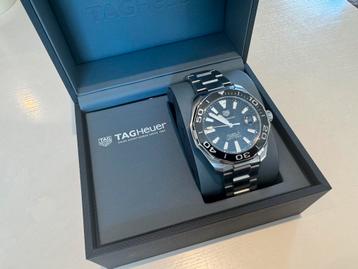 TAG Heuer Aquaracer Calibre 5 – Automaat – Compleet – 43mm beschikbaar voor biedingen