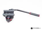 Manfrotto MVH502AH videokop, Gebruikt, Via Valsugana, 100 36022 Cassola (VI) Italy, Info@videndum.com, Balhoofd