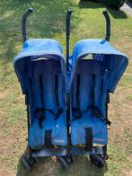Tweelingbuggy Koelstra, Kinderen en Baby's, Ophalen of Verzenden, Gebruikt, Kinderwagen of Buggy