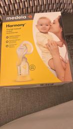 Medela harmony manual pump, Ophalen