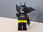 Lego minifigure sh0318: Batman (hoofdtype 2), Ophalen of Verzenden, Gebruikt, Losse stenen, Lego