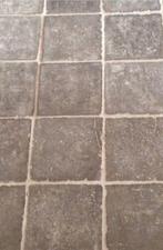 Castle stones Terra stone old grey 5.5 m2, Doe-het-zelf en Verbouw, Tegels, Nieuw, Ophalen