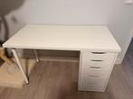 IKEA Bureau: Linnmon, Adils, Alex, Ophalen, Zo goed als nieuw, Bureau