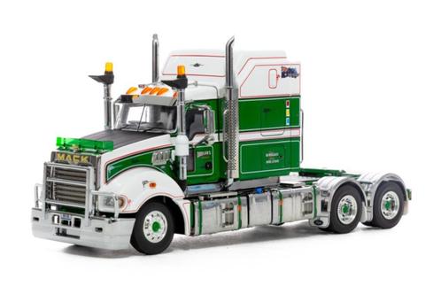 Mack Superliner Doolans 1:50, Hobby en Vrije tijd, Modelauto's | 1:50, Nieuw, Bus of Vrachtwagen, Wsi, Ophalen of Verzenden